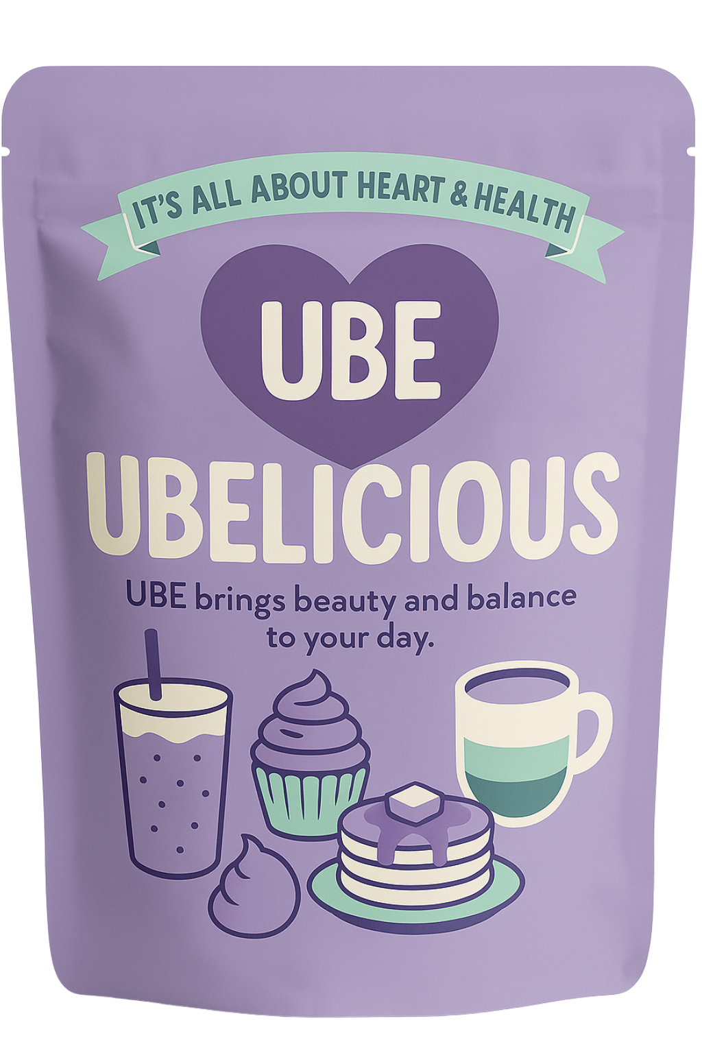 Poudre Igname UBE